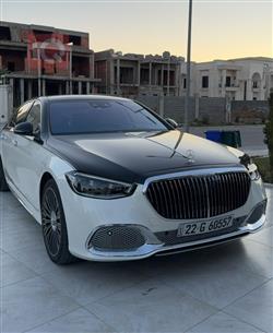 مێرسێدس بێنز S-Class